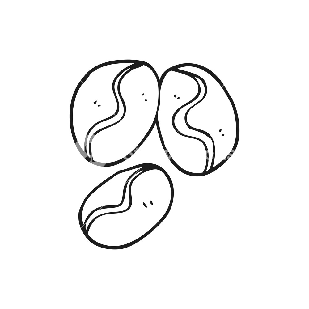 1000x1000 Drawn Coffee Coffee Line