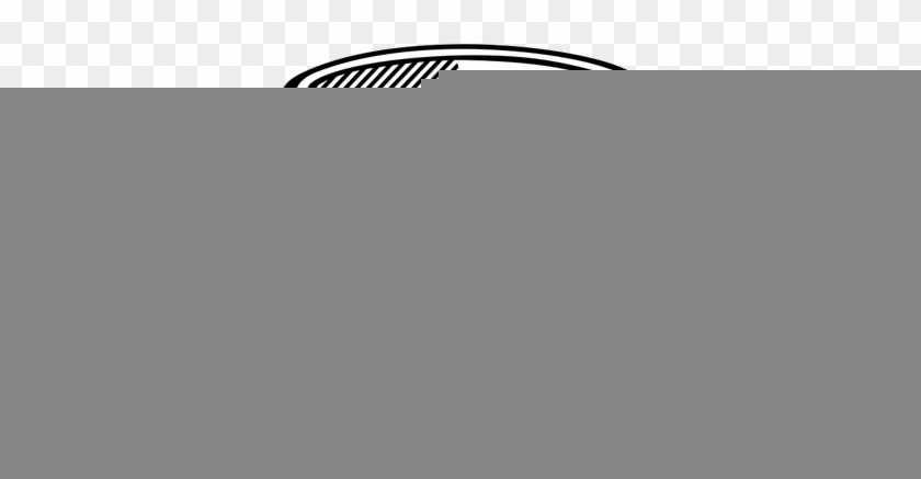 840x437 vector drawing of wavy tea cup on saucer