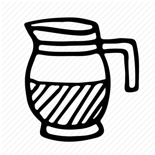512x512 coffe drawing coffee line transparent png clipart free download