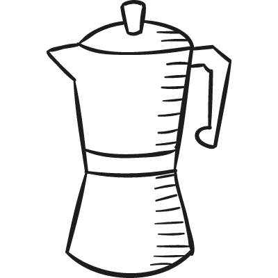 400x400 Coffee Maker Free Vectors, Logos, Icons And Photos Downloads