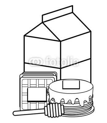 347x400 Kawaii Coffee Maker And Cookies Over White Buy Photos Ap