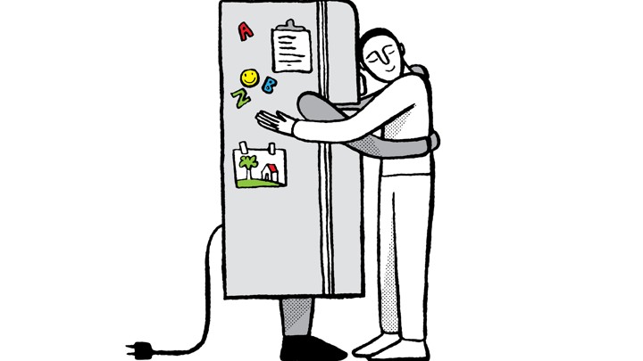 720x405 Can You Be Friends With Your Coffee Maker