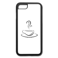 190x190 Coffee Pot Iphone Case Spreadshirt
