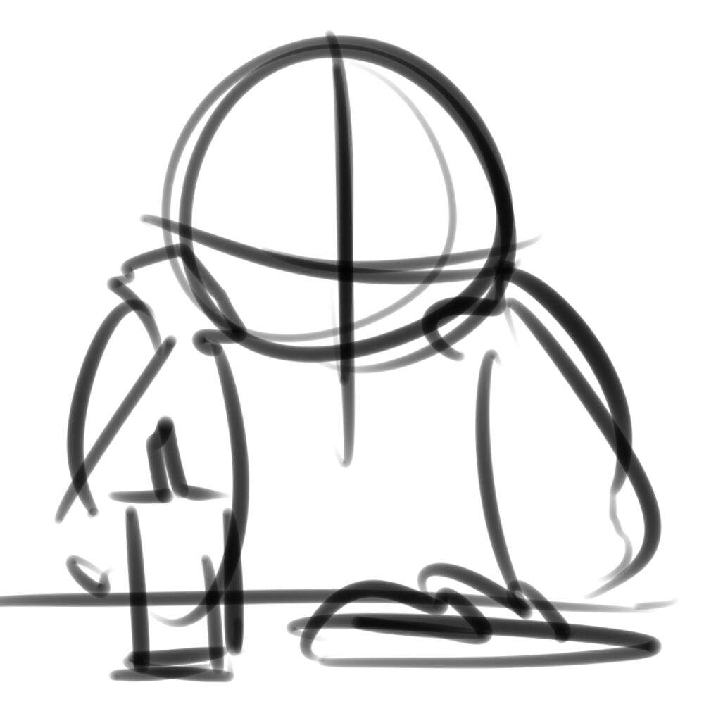 1000x1000 okay coffee shop au let's go undertale amino