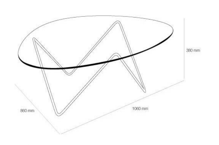 766x507 Pedrera Coffee Table Coffee Table Shop Online On Ciatdesign