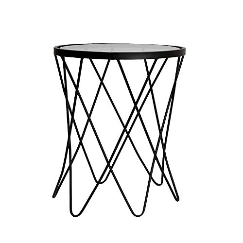 500x500 folding table chunlan metal coffee table tempered