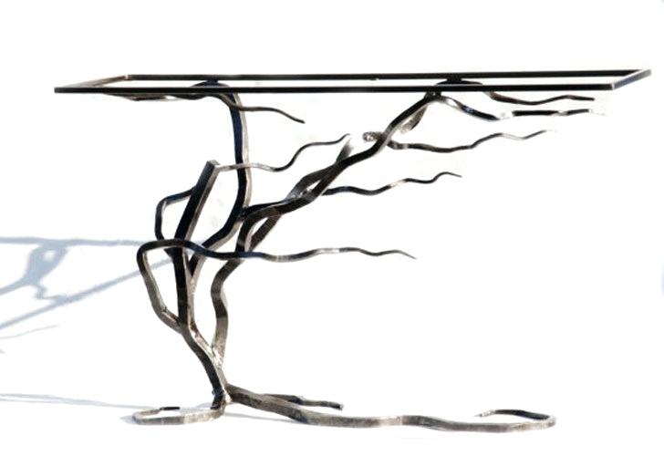 728x500 Tree Branch Coffee Table Windy Branches Coffee Table Metal Tree