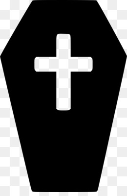260x400 Coffin Png