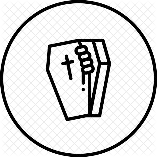 512x512 Collection Of Free Coffin Drawing Mummy Download On Ui Ex