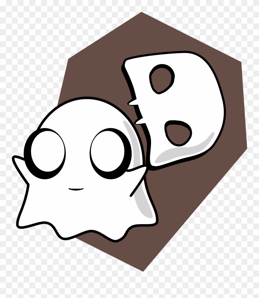 880x1013 Ghost With Brown Coffin