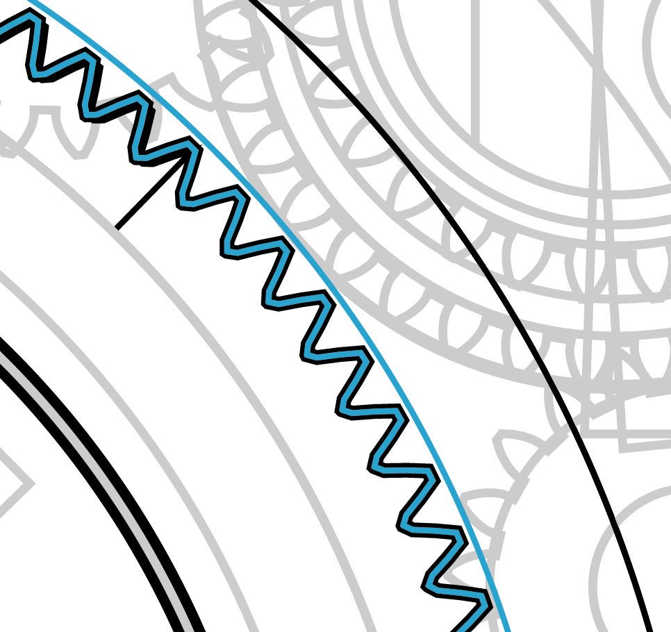 966x910 Ian Bott On Twitter A Friday Of Some Serious Technical Drawing