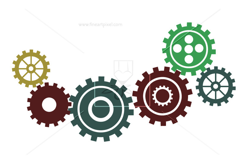 800x533 Industrial Cogs Gears Free Vectors, Illustrations, Graphics, Clipart