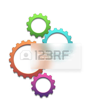 378x450 Clipart Gears Cogs Collection