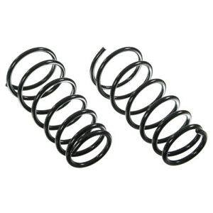 300x300 Coil Spring Set Rear Moog For Sale Online Ebay