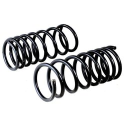 250x250 spring polish precision coil spring, for industrial