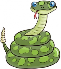 250x283 Rattlesnake Clipart Coil, Picture