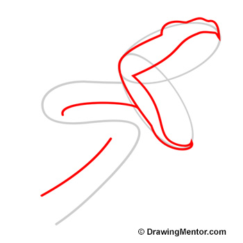 350x350 How To Draw A Snake