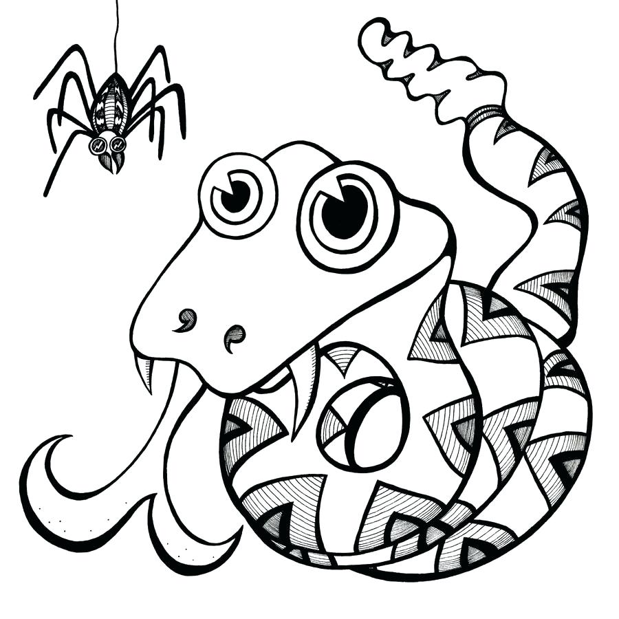 900x900 Clip Art Snake Green Snake Coiled Around Large Tree Size Jungle