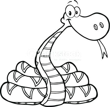 419x408 Snake Clip Art