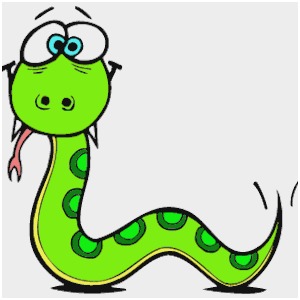 300x300 Snake Clipart Black And White Fresh Drawing Of Coiled Snake