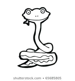 260x280 Snake Hypnotize Coiled Snake Cartoon Snake Hypnotize Human