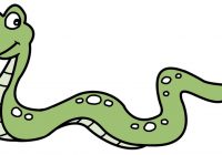 200x140 Snake Clipart Coiled Snake Drawing
