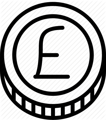 453x512 collection of free coin drawing pound download on ui ex