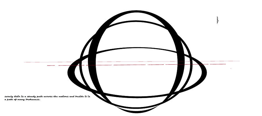 900x400 Path Across Nations Drawing