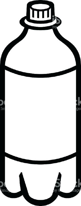 317x800 Coke Bottle Clipart