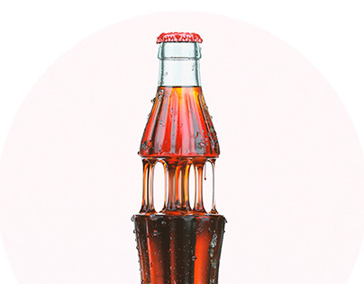 Coke Bottle Drawing | Free download on ClipArtMag
