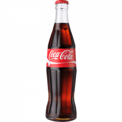 250x250 Glass Soda Bottle Png, Picture