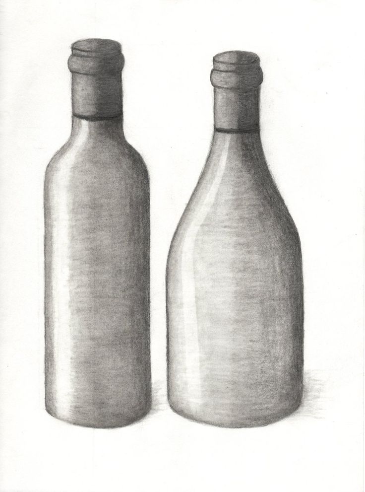 Coke Bottle Drawing | Free download on ClipArtMag