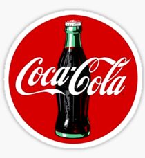 210x230 Coca Cola Stickers Redbubble