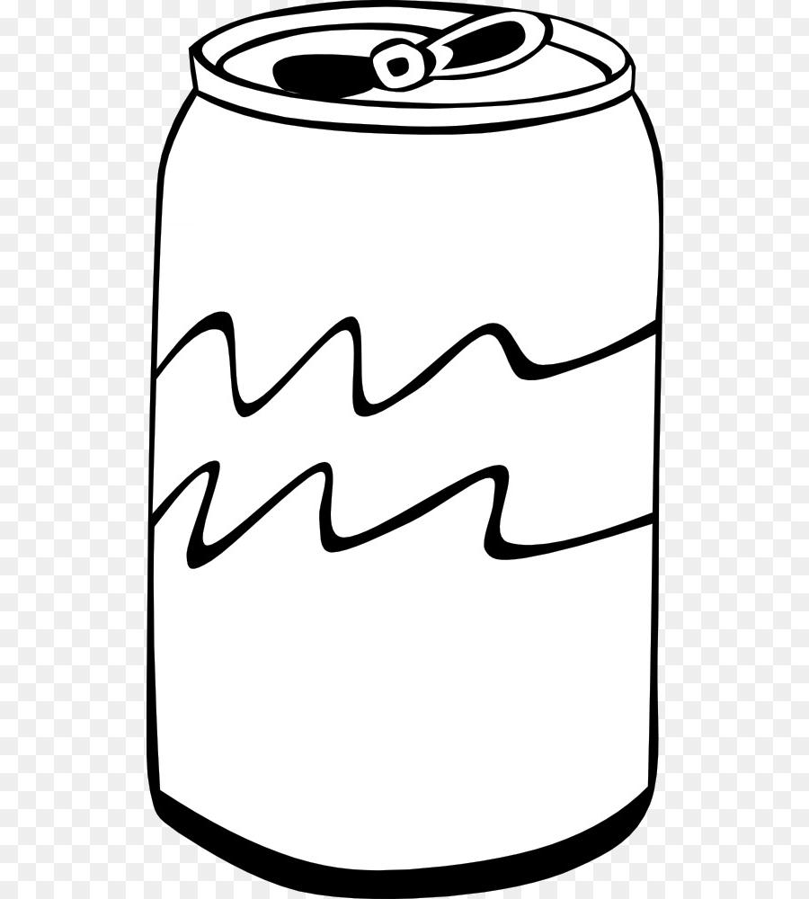 Coke Can Drawing | Free download on ClipArtMag