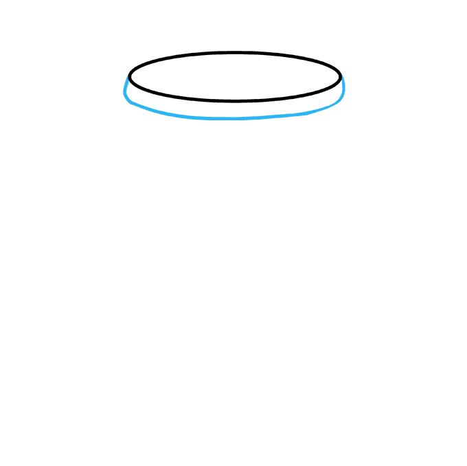 680x678 How To Draw A Soda Can