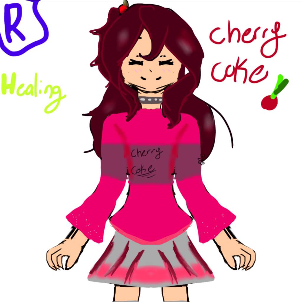 1024x1022 Cherry Coke Oc Food Fantasy Amino