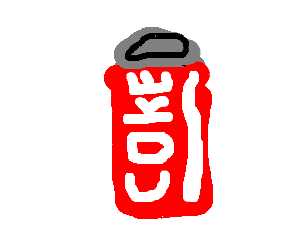 300x250 Collection Of Free Can Drawing Coke Download On Ui Ex
