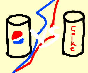 300x250 Pepsi And Coke, The Ultimate Showdown