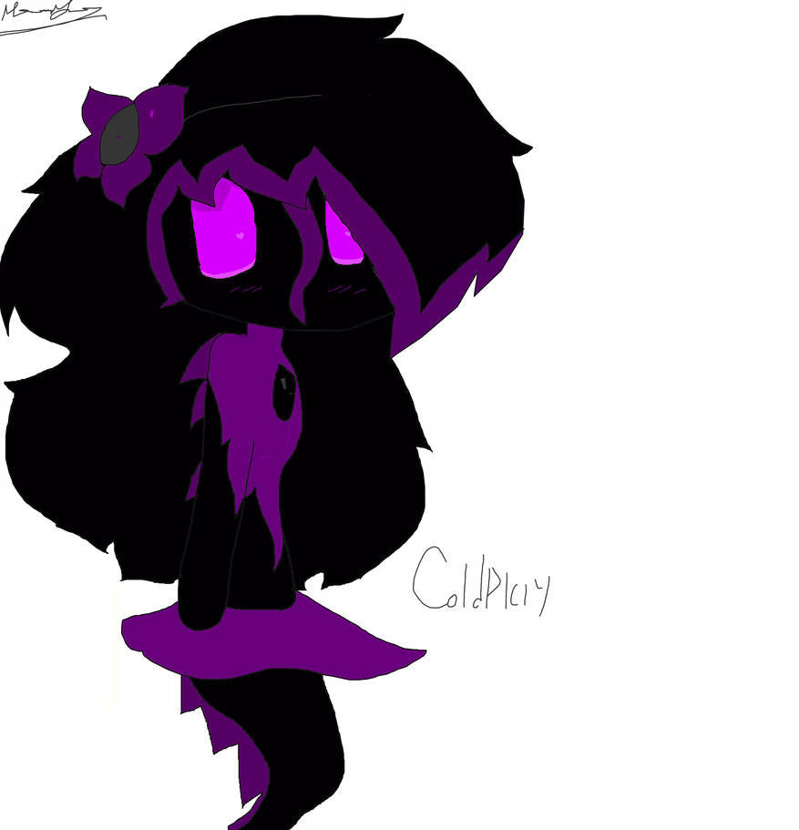 877x911 My Little Nightmares Coldplay