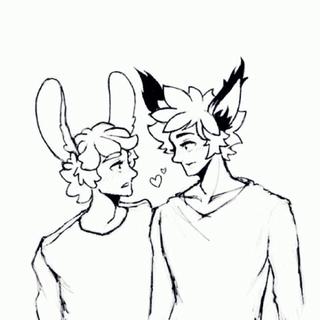 320x320 Alabunny Drawings On Paigeeworld Pictures Of Alabunny