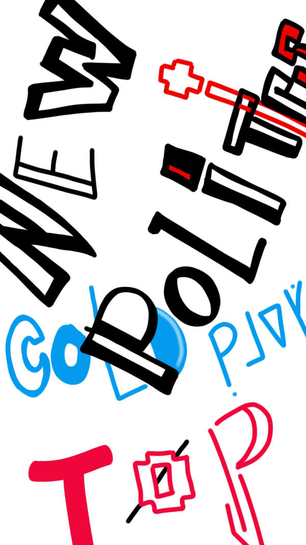 600x1069 New Politics, Twenty One Pilots, Coldplay