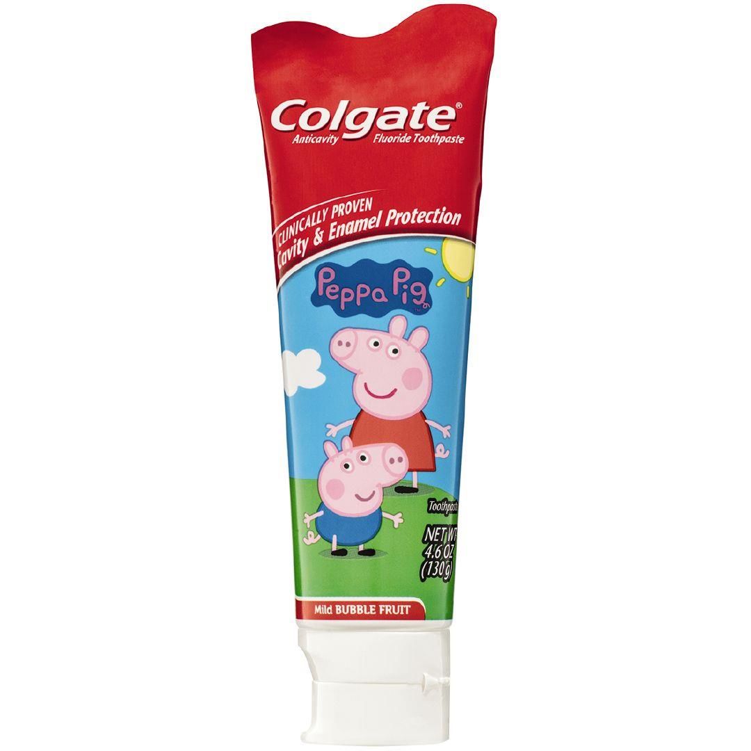1080x1080 Colgate Toothpaste Peppa Pig The Warehouse