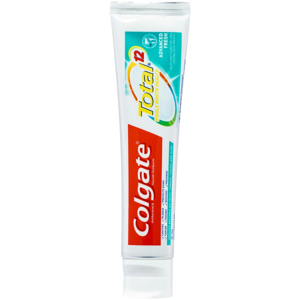 1200x1200 Colgate Total Advanced Fresh Antibacterial Fluoride Gel