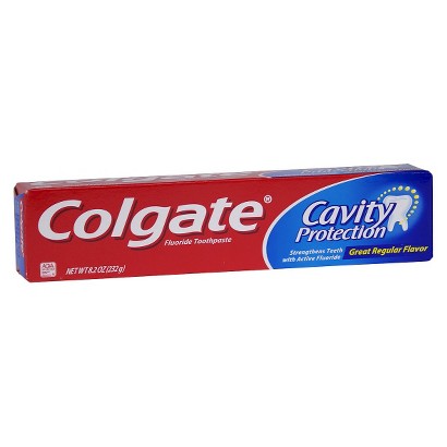 410x410 Colgate Cavity Protection Regular Fluoride Toothpaste