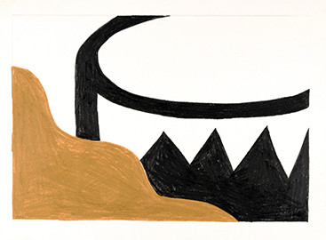 367x270 Gary Kret Archive Drawings