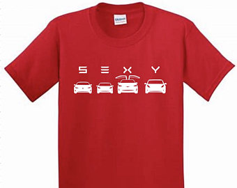 340x270 Tesla Shirt Etsy