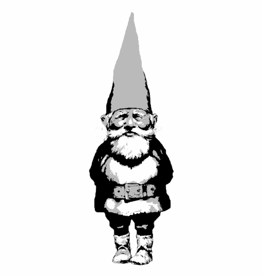920x969 collection of free gnome drawing smoking download