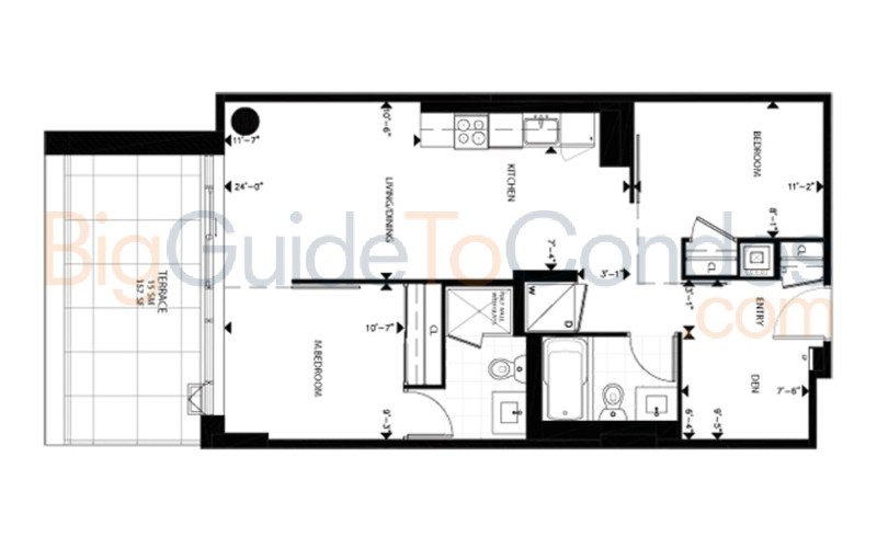 800x500 College Street Reviews Pictures Floor Plans Listings