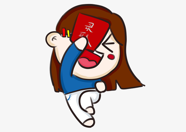 650x461 college entrance examination cartoon hand drawing image