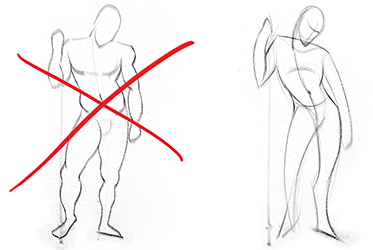 373x250 how to draw gesture proko